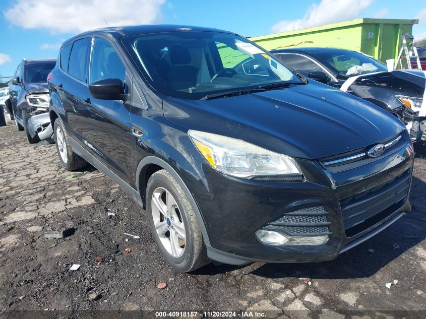 VIN 1FMCU0G7XFUA21309 2015 Ford Escape, SE no.1