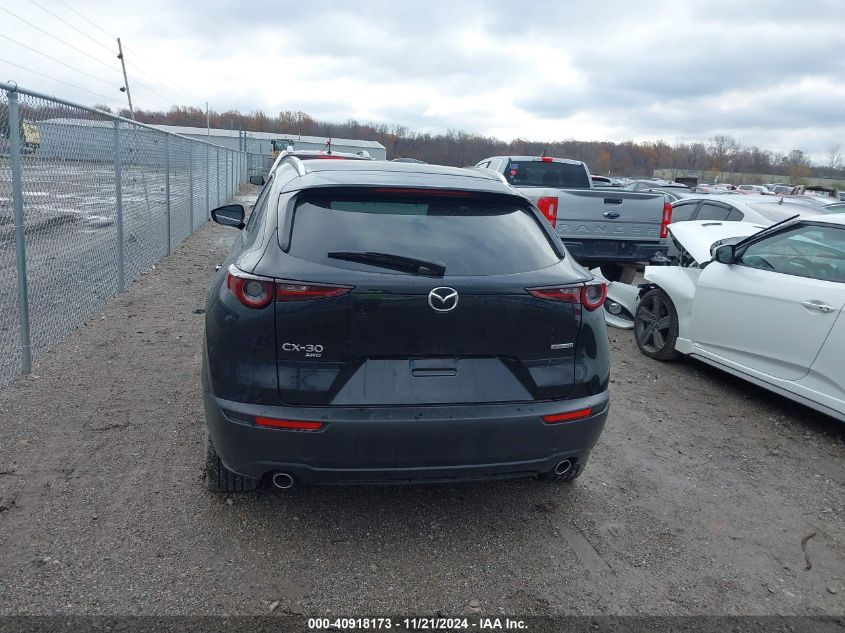 2023 Mazda Cx-30 2.5 S Select VIN: 3MVDMBBM5PM578487 Lot: 40918173