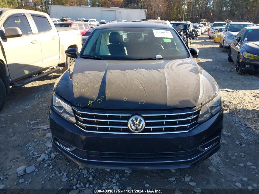 2016 Volkswagen Passat 1.8T Se VIN: 1VWBT7A39GC007861 Lot: 40918175