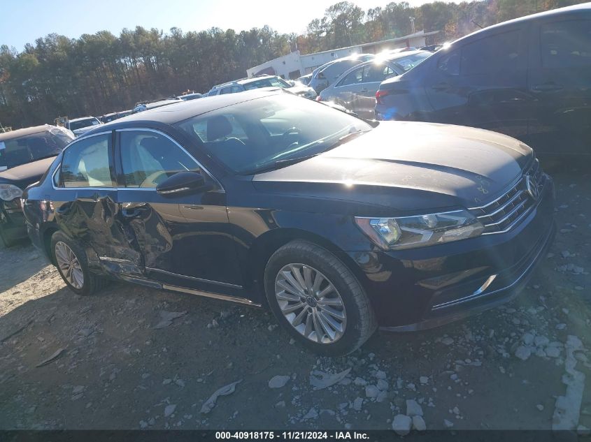 2016 Volkswagen Passat 1.8T Se VIN: 1VWBT7A39GC007861 Lot: 40918175