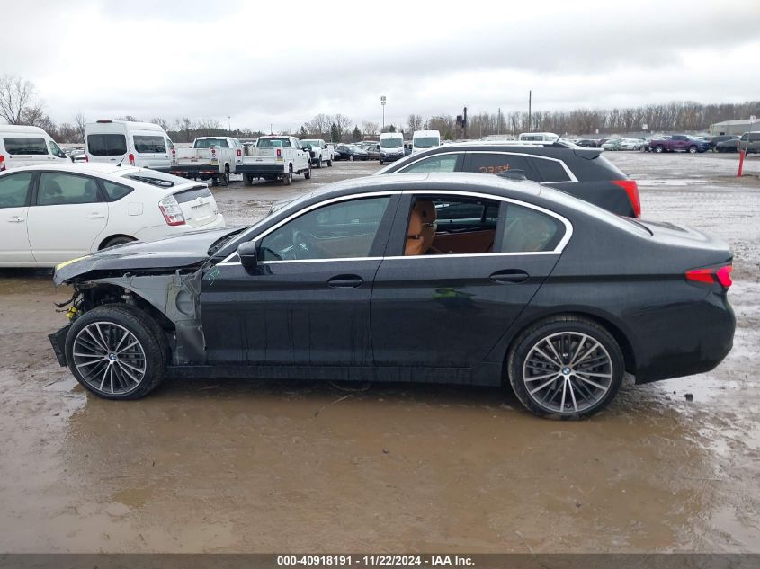 2023 BMW 540 I xDrive VIN: WBA73BJ03PWY07097 Lot: 40918191