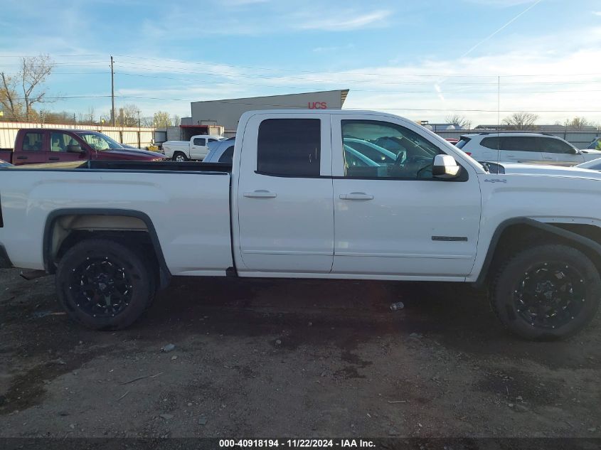 2017 GMC Sierra 1500 VIN: 1GTV2LEH7HZ193478 Lot: 40918194