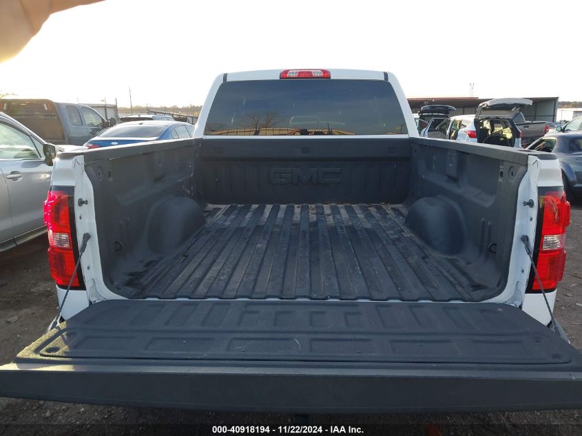 2017 GMC Sierra 1500 VIN: 1GTV2LEH7HZ193478 Lot: 40918194