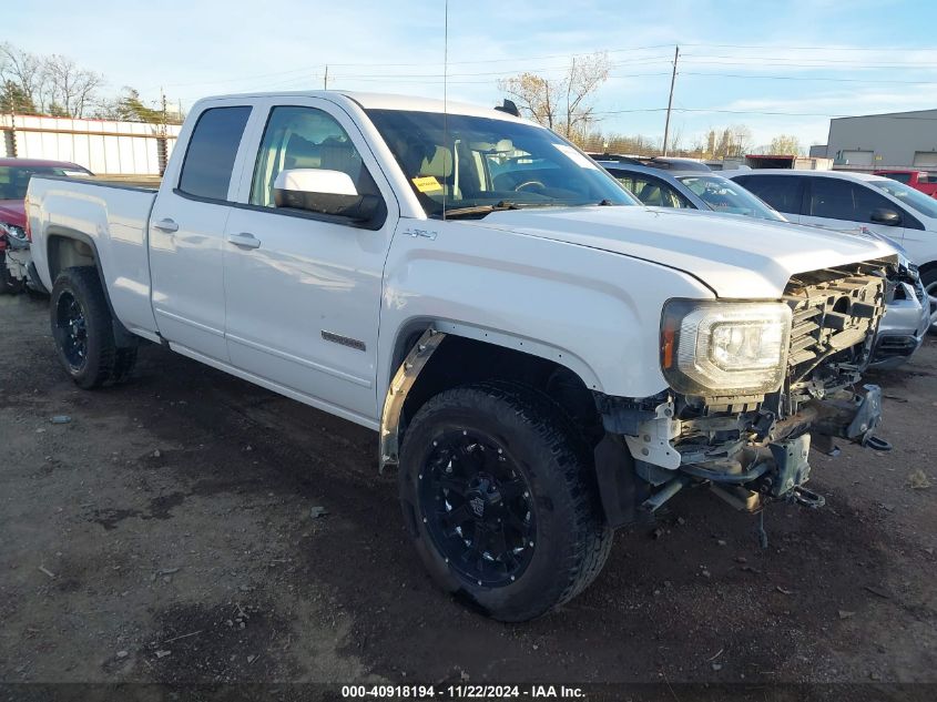 VIN 1GTV2LEH7HZ193478 2017 GMC SIERRA 1500 no.1