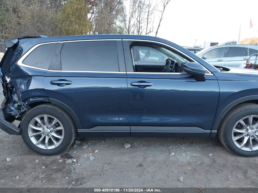 2023 HONDA CR-V EX AWD - 7FARS4H45PE011480