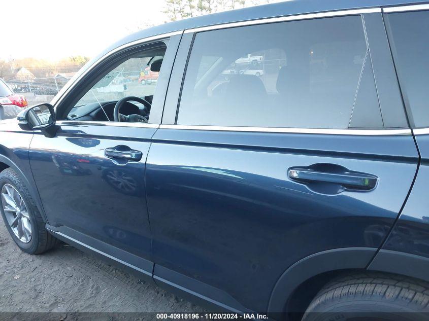 2023 HONDA CR-V EX AWD - 7FARS4H45PE011480