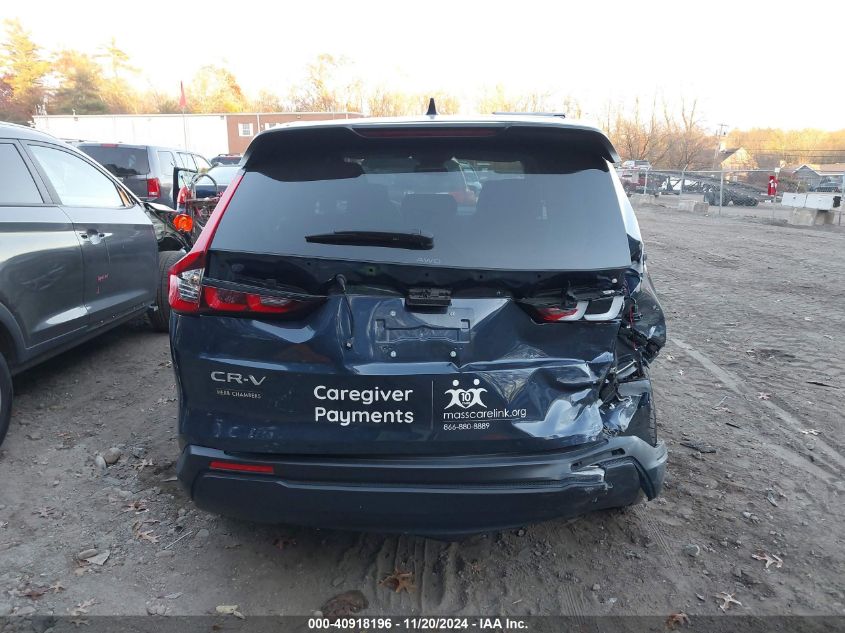 2023 HONDA CR-V EX AWD - 7FARS4H45PE011480