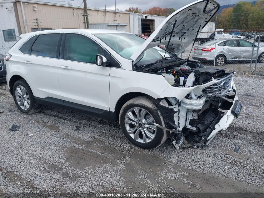 VIN 2FMPK4K9XRBA04401 2024 FORD EDGE no.1