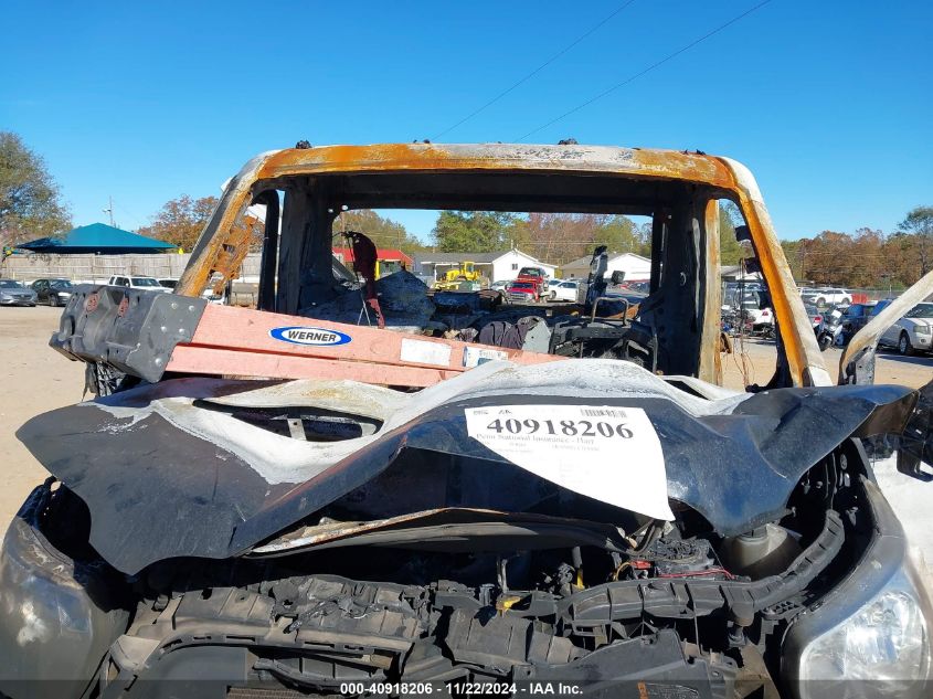 2016 Ford Transit Chassis Cab VIN: 1FDBF6SM4GKA08807 Lot: 40918206