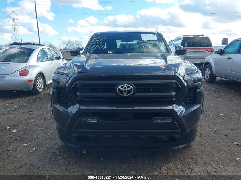 2024 Toyota Tacoma Sr5 VIN: 3TMLB5JN7RM019668 Lot: 40918221