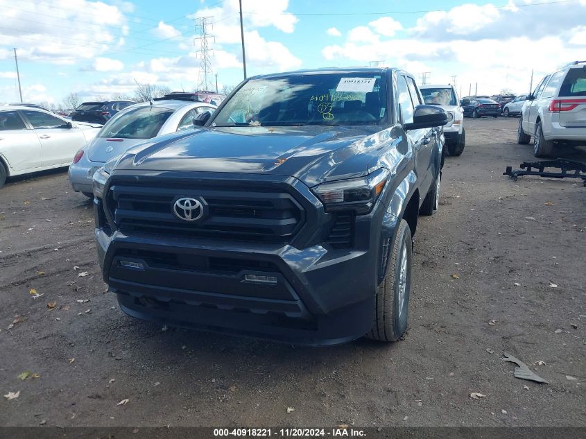 2024 Toyota Tacoma Sr5 VIN: 3TMLB5JN7RM019668 Lot: 40918221