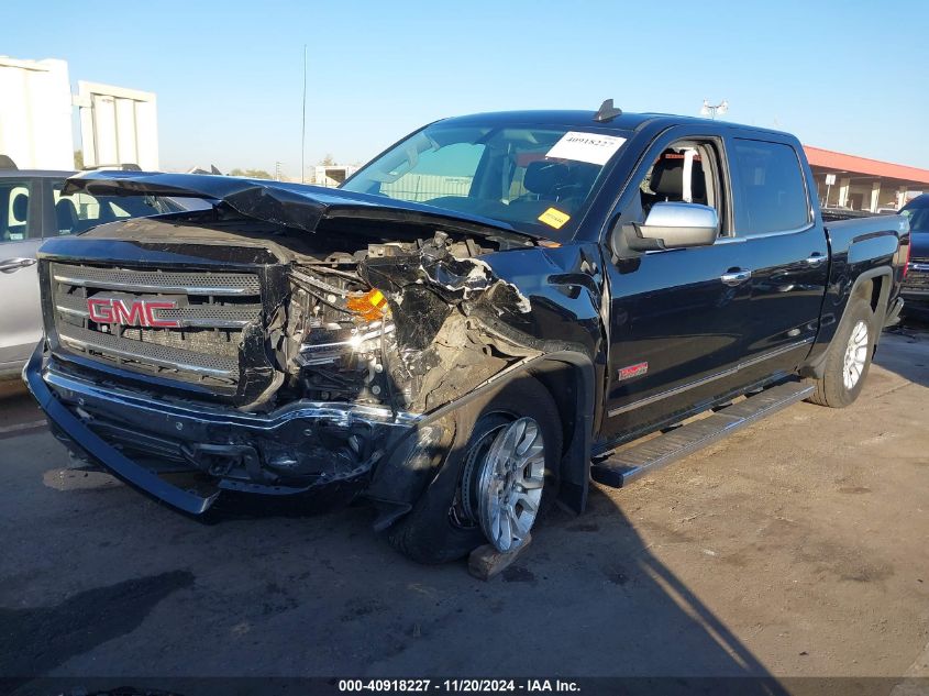 VIN 3GTU2VEC4FG202551 2015 GMC Sierra, 1500 Slt no.2