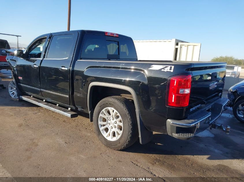 VIN 3GTU2VEC4FG202551 2015 GMC Sierra, 1500 Slt no.3