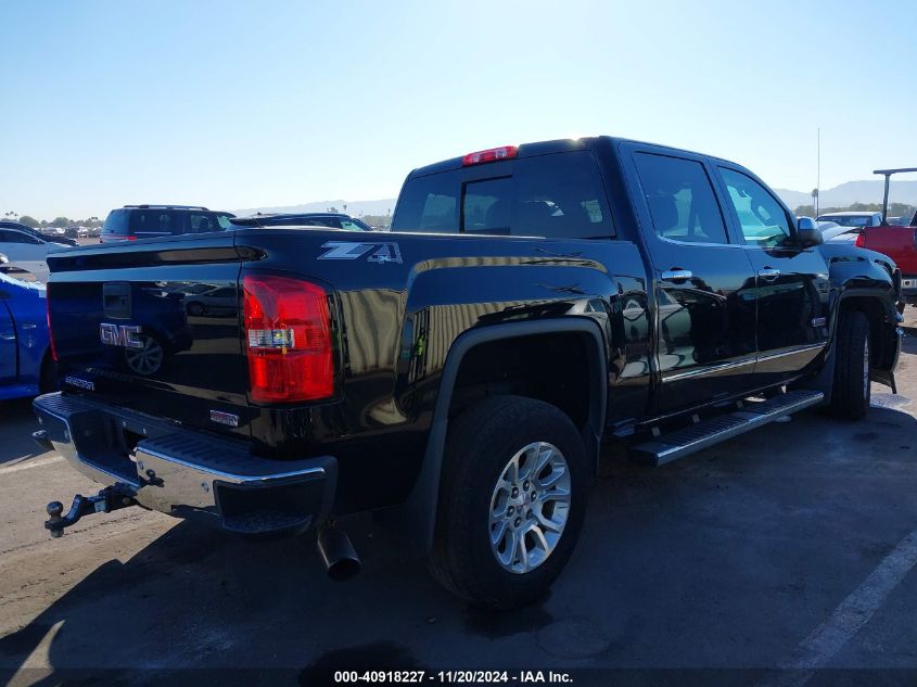 VIN 3GTU2VEC4FG202551 2015 GMC Sierra, 1500 Slt no.4