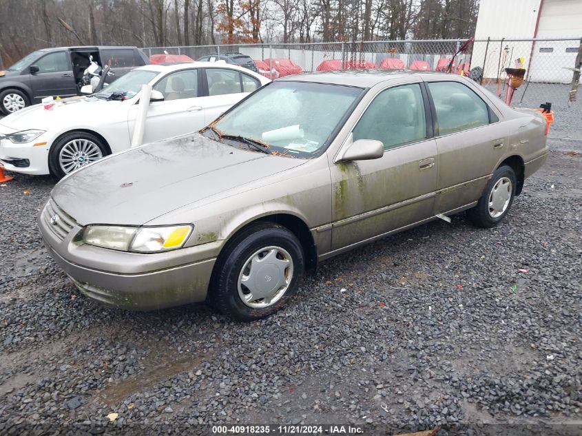 1999 Toyota Camry Ce VIN: 4T1BG22K6XU877119 Lot: 40918235