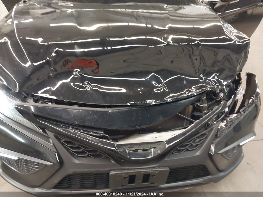 2024 TOYOTA CAMRY HYBRID VIN: 4T1G31AK3RU076163