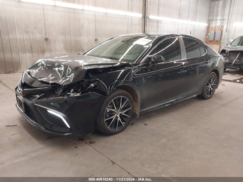 2024 TOYOTA CAMRY HYBRID VIN: 4T1G31AK3RU076163