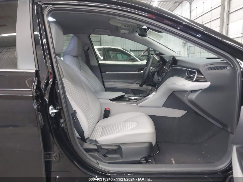 2024 TOYOTA CAMRY HYBRID VIN: 4T1G31AK3RU076163