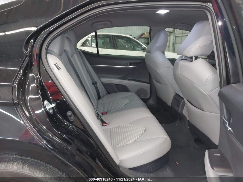 2024 TOYOTA CAMRY HYBRID VIN: 4T1G31AK3RU076163