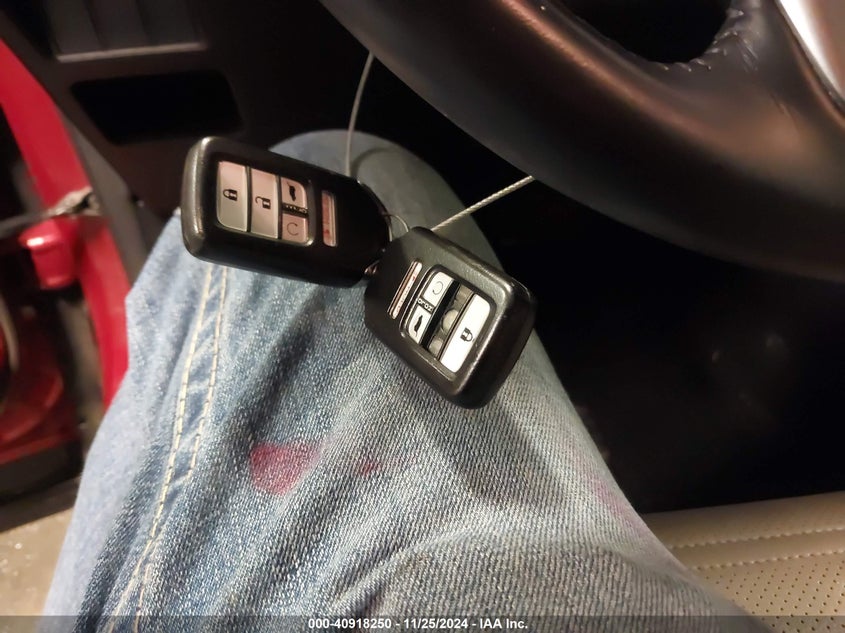 2018 HONDA CR-V EX-L/EX-L NAVI - 2HKRW2H86JH661905