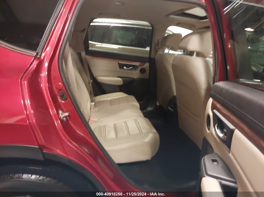 2018 HONDA CR-V EX-L/EX-L NAVI - 2HKRW2H86JH661905