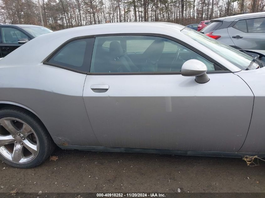 2013 Dodge Challenger Sxt VIN: 2C3CDYAG1DH604142 Lot: 40918252