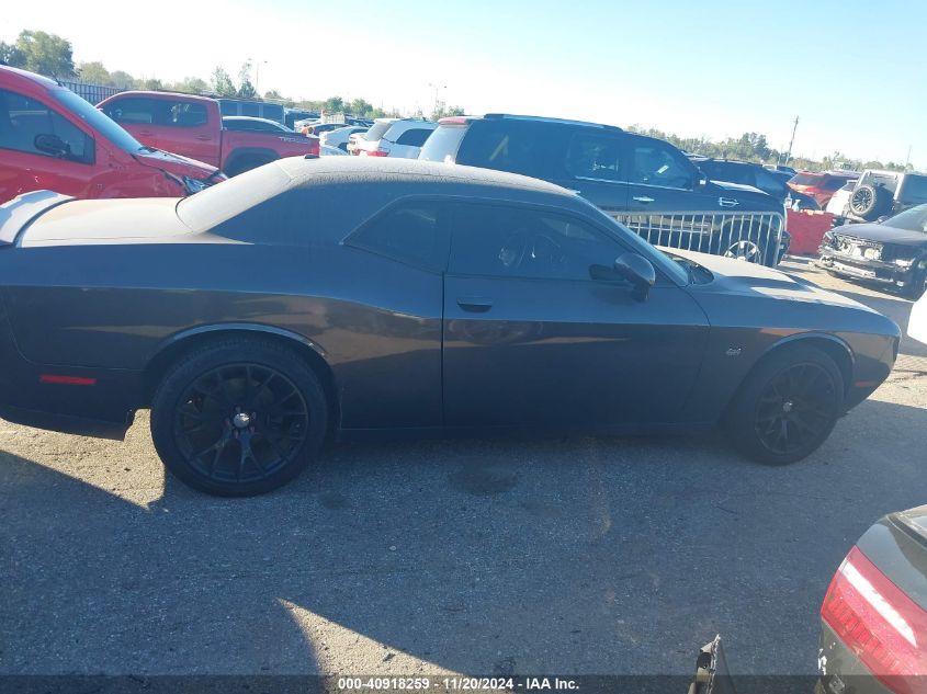 2019 Dodge Challenger Sxt VIN: 2C3CDZAG0KH744752 Lot: 40918259