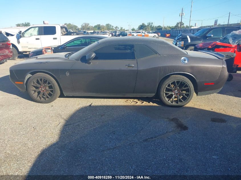 2019 Dodge Challenger Sxt VIN: 2C3CDZAG0KH744752 Lot: 40918259