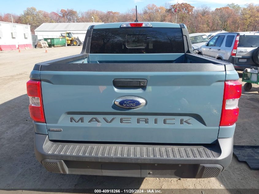 2023 Ford Maverick Xlt VIN: 3FTTW8E33PRA65884 Lot: 40918266