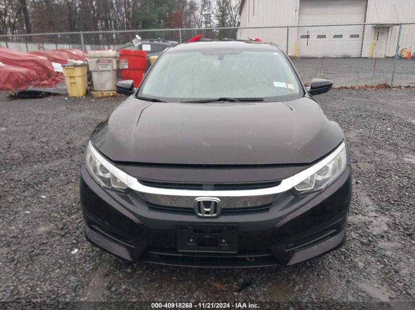 2016 Honda Civic Ex VIN: 2HGFC2F71GH512536 Lot: 40918268