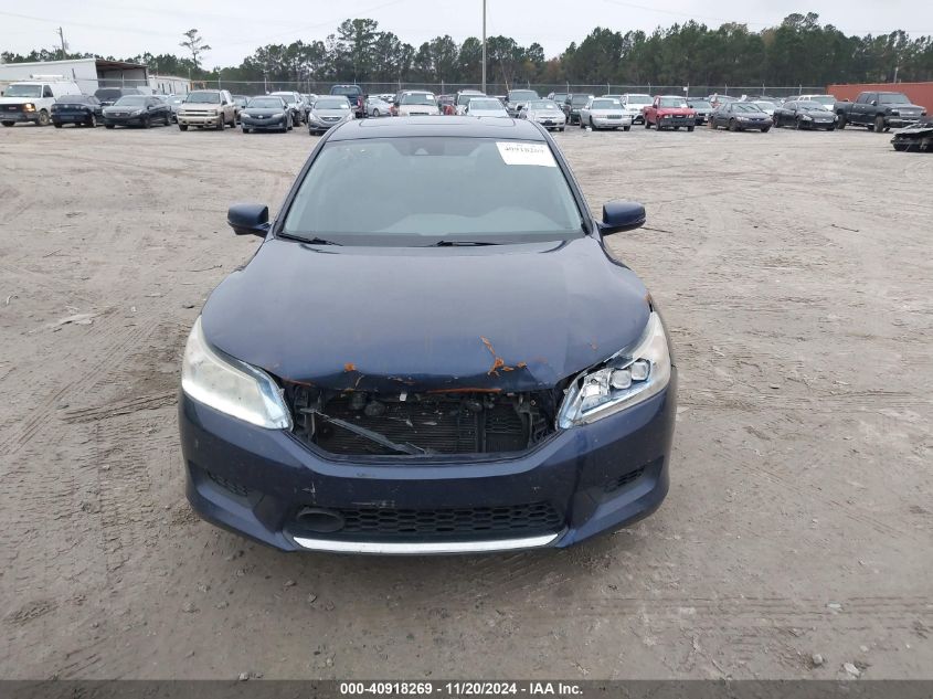 2015 HONDA ACCORD HYBRID VIN: 1HGCR6F77FA005694