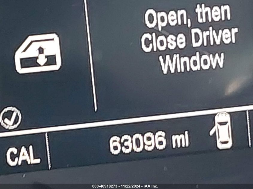 2017 CHEVROLET TRAX LS - 3GNCJKSB1HL227854