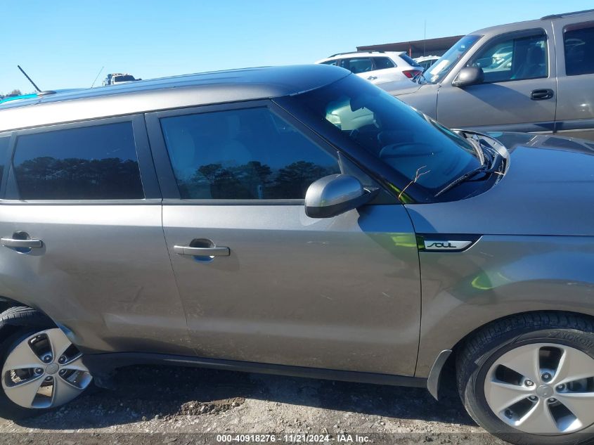 2016 Kia Soul VIN: KNDJN2A24G7266849 Lot: 40918276