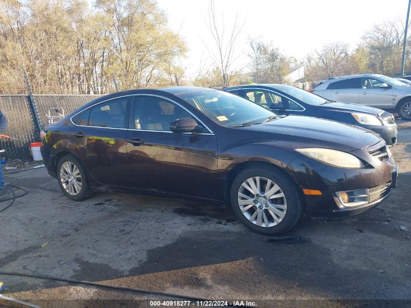 2010 Mazda Mazda6 I Touring VIN: 1YVHZ8CH4A5M01798 Lot: 40918277