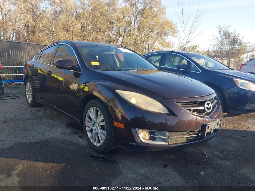 2010 Mazda Mazda6 I Touring VIN: 1YVHZ8CH4A5M01798 Lot: 40918277