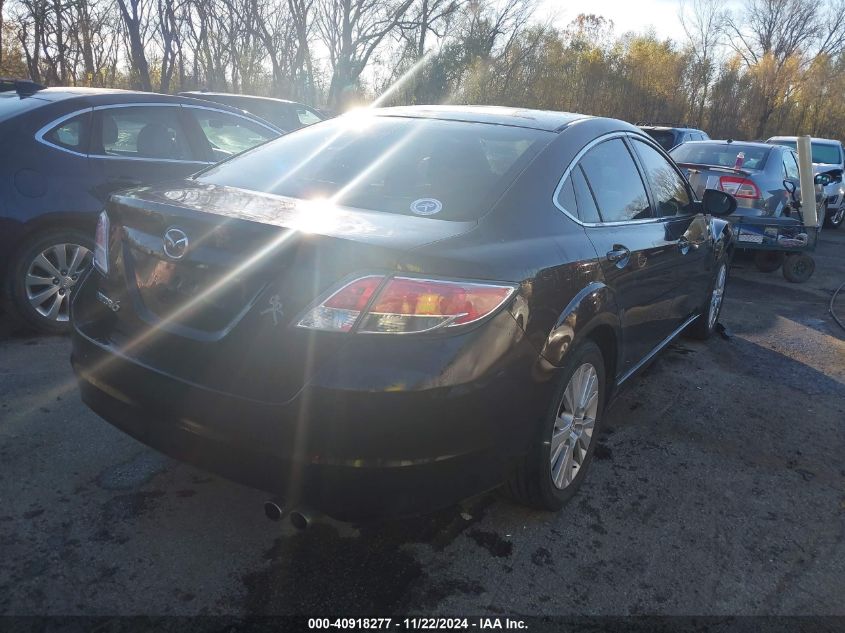 2010 Mazda Mazda6 I Touring VIN: 1YVHZ8CH4A5M01798 Lot: 40918277