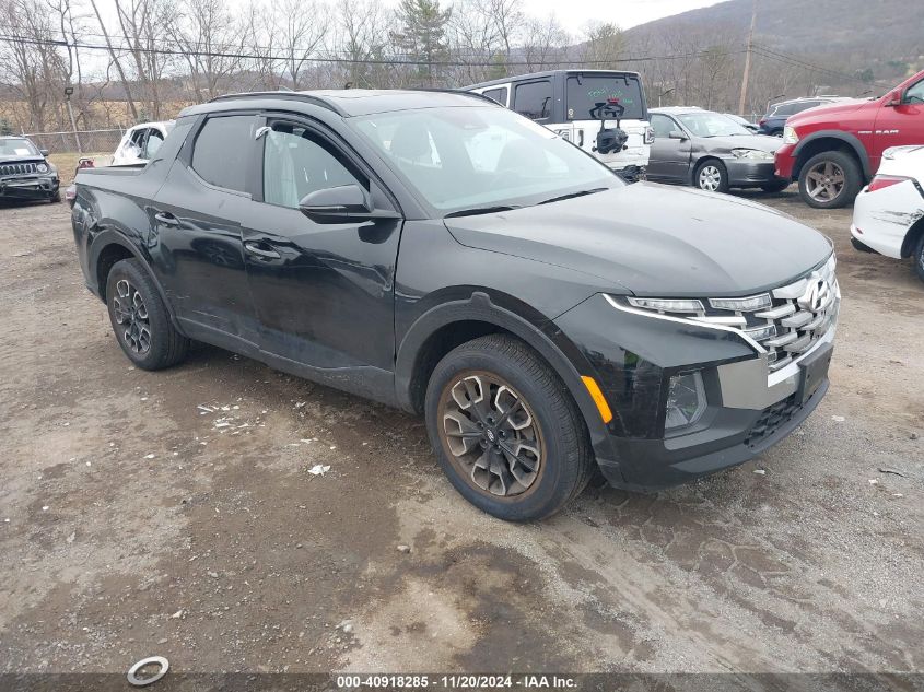 2022 Hyundai Santa Cruz Sel Premium VIN: 5NTJDDAF2NH004520 Lot: 40918285