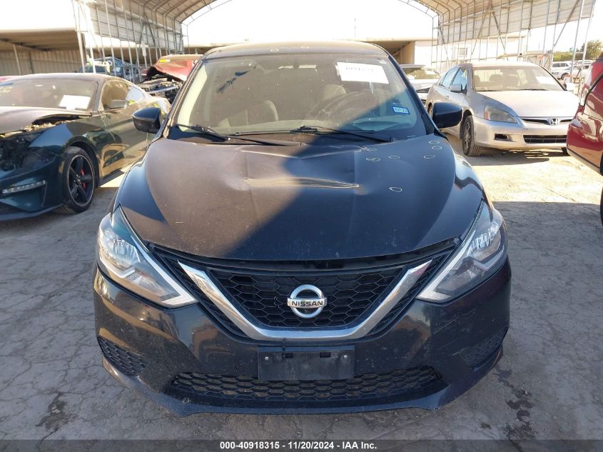 2017 NISSAN SENTRA S - 3N1AB7AP1HY407977