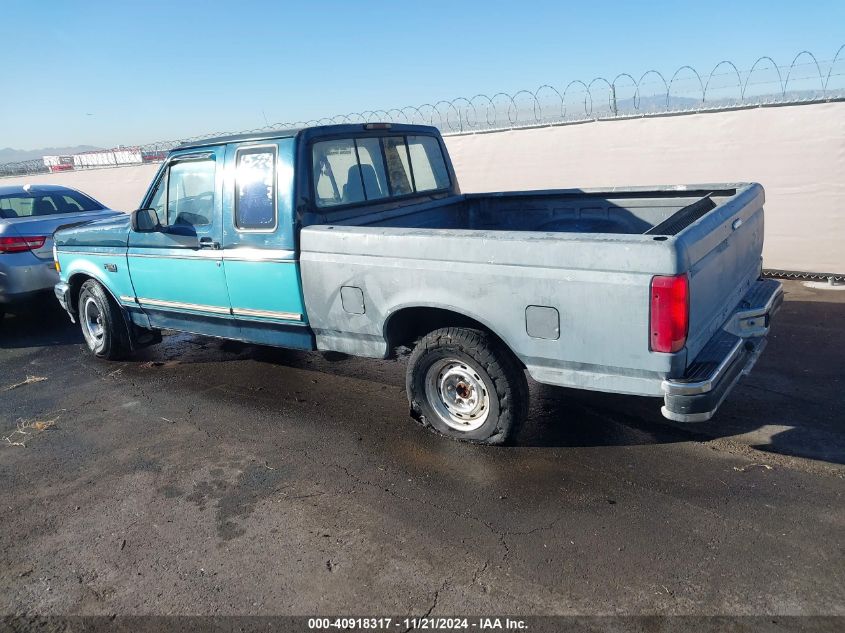 1994 Ford F150 VIN: 1FTEX15HXRKB41732 Lot: 40918317