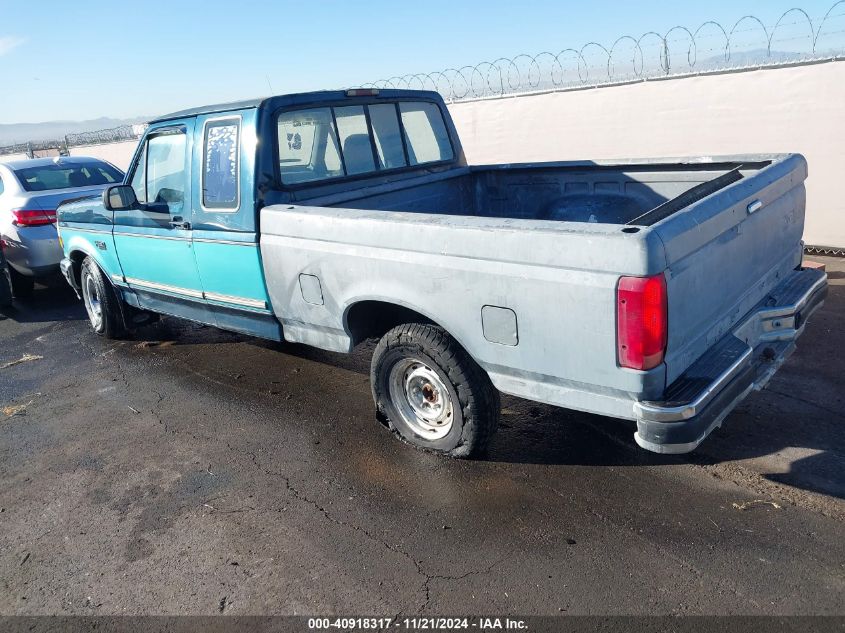 1994 Ford F150 VIN: 1FTEX15HXRKB41732 Lot: 40918317