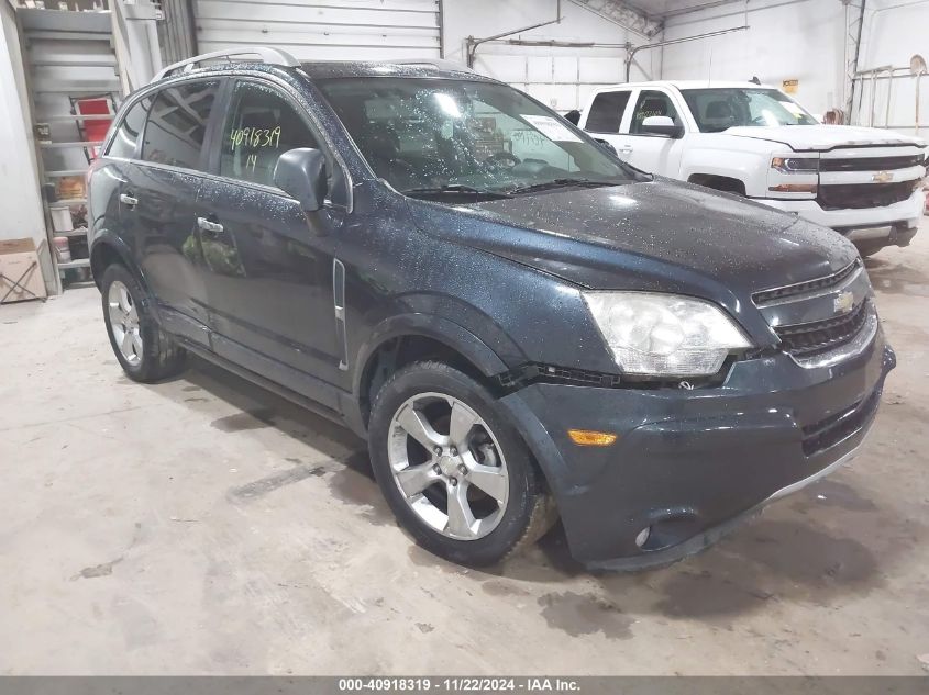 2014 Chevrolet Captiva Sport,...