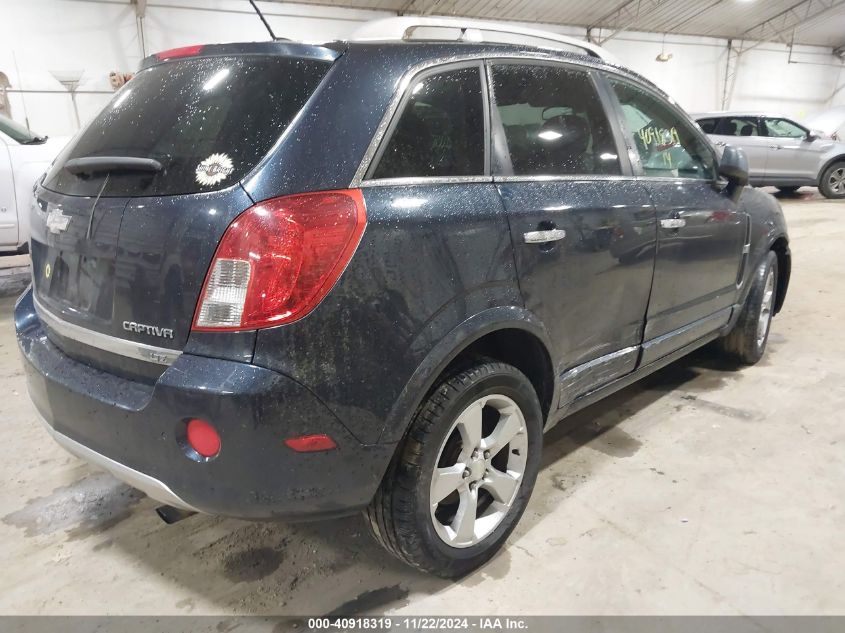 VIN 3GNAL4EK5ES652441 2014 Chevrolet Captiva Sport,... no.4