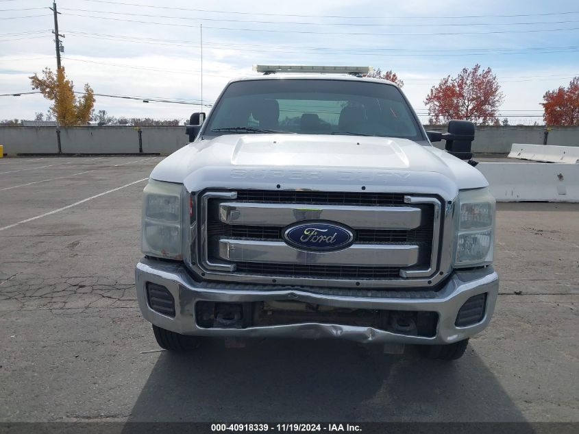 2015 Ford F-250 Xlt VIN: 1FT7W2B63FEA47478 Lot: 40918339