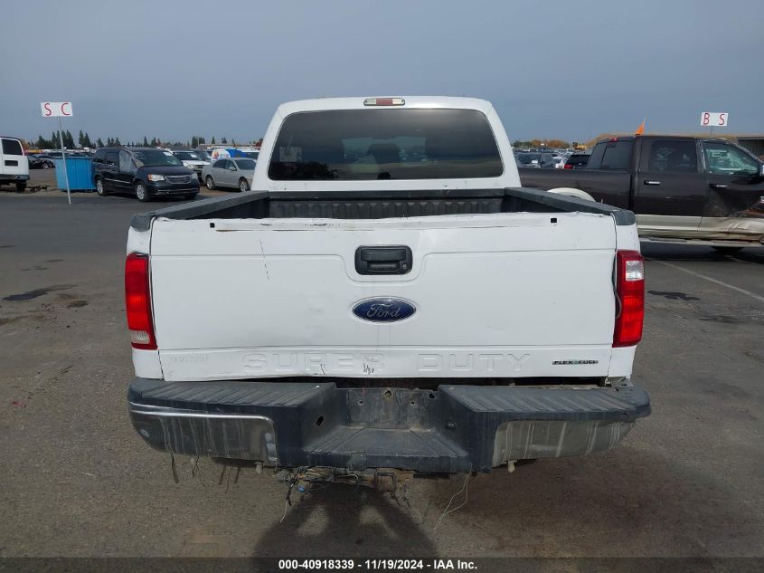 2015 Ford F-250 Xlt VIN: 1FT7W2B63FEA47478 Lot: 40918339