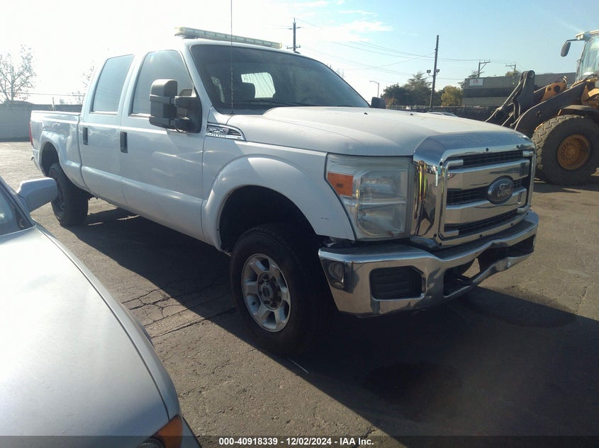 Vin: 1ft7w2b63fea47478, lot: 41408045, ford f-250 xlt 2015 img_1