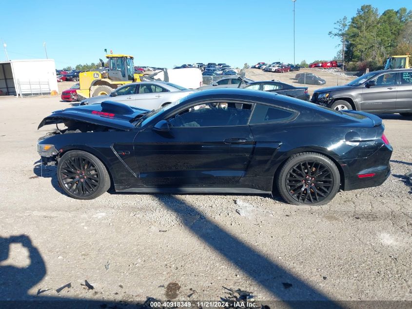 2016 Ford Mustang Gt VIN: 1FA6P8CF6G5254061 Lot: 40918349