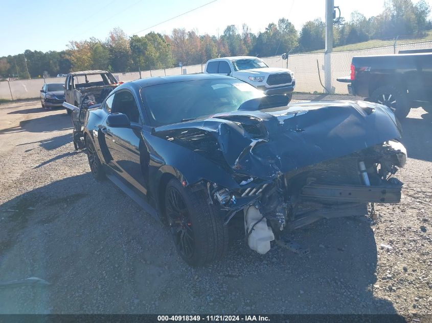 2016 Ford Mustang Gt VIN: 1FA6P8CF6G5254061 Lot: 40918349