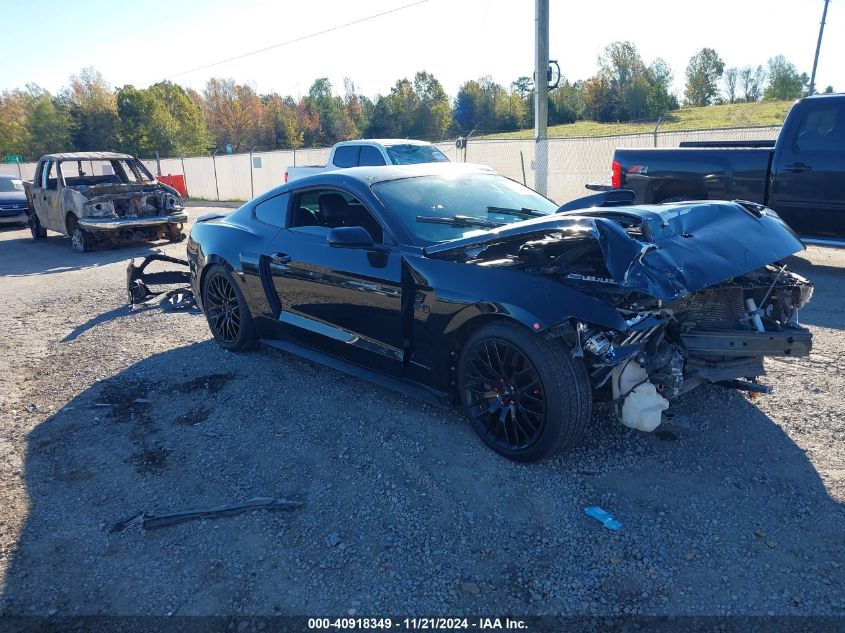 2016 Ford Mustang Gt VIN: 1FA6P8CF6G5254061 Lot: 40918349