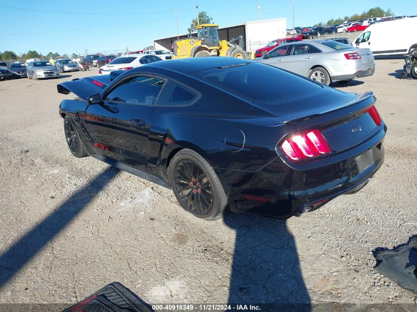 2016 Ford Mustang Gt VIN: 1FA6P8CF6G5254061 Lot: 40918349