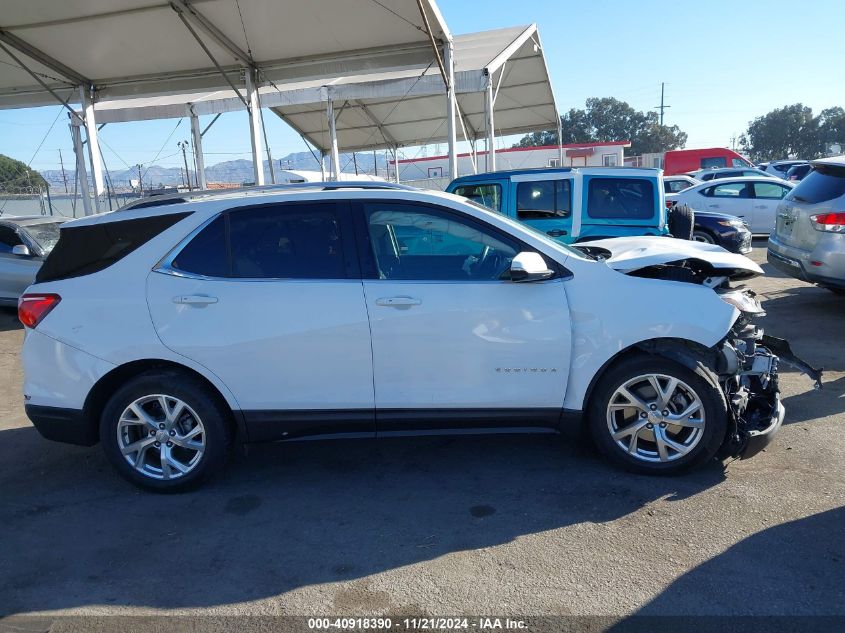 2018 Chevrolet Equinox Lt VIN: 3GNAXKEX6JS603246 Lot: 40918390